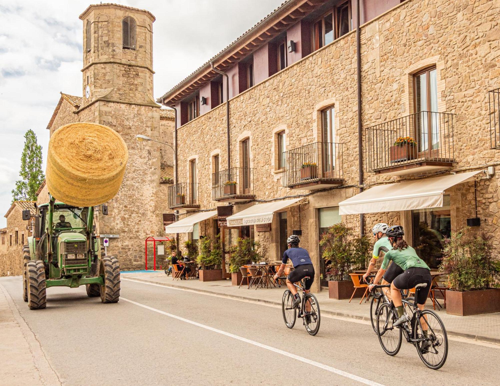 Perafita Ca L'Estamenya旅馆 外观 照片