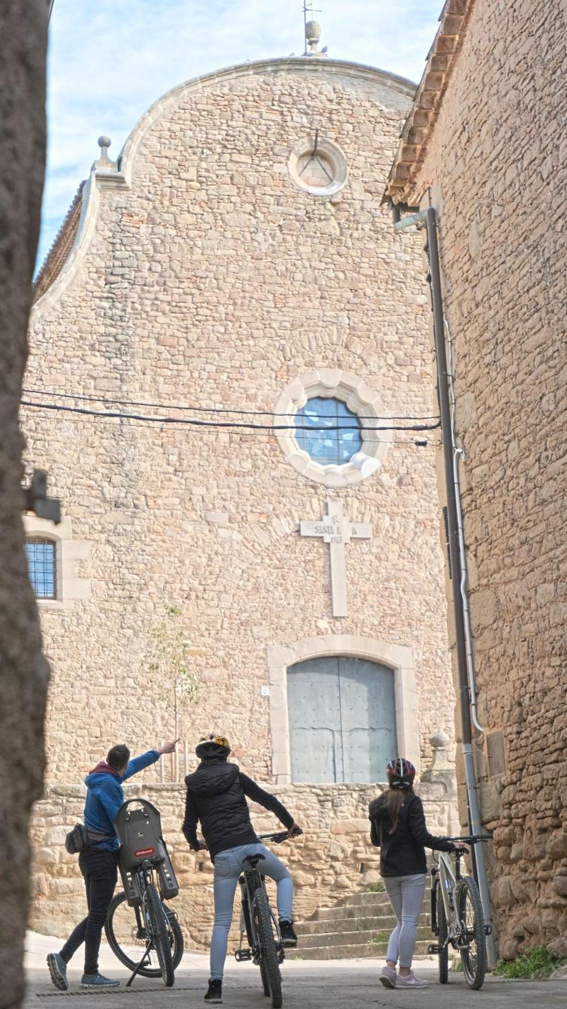 Perafita Ca L'Estamenya旅馆 外观 照片